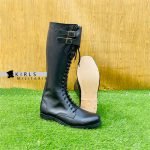 WW2 German SA Kampfzeit Boots - Black