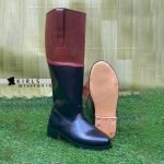 Colonial Riding Boots Revolutionary War