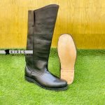 Civil War US Cavalry Leather Boots