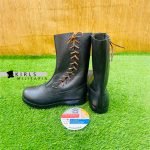 WW2 German 1st Pattern Paratrooper Boots - Image 3