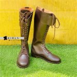 German SA Kampfzeit Tall Leather Boots - Image 3
