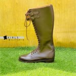 German SA Kampfzeit Tall Leather Boots - Image 4