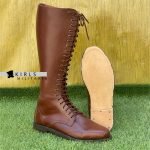 WW1 American AEF US Army Officer Boots