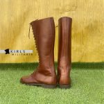 WW1 American AEF US Army Officer Boots - Image 5