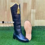 WW2 Civil War Military Hessian Boots