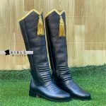 WW2 Civil War Military Hessian Boots - Image 2