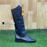 WW2 Civil War Military Hessian Boots - Image 3
