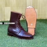 WW2 British Army ATS boots