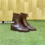WW2 British Army ATS boots - Image 2