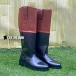 Colonial Riding Boots Revolutionary War - Image 2