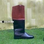 Colonial Riding Boots Revolutionary War - Image 3