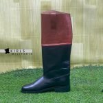 Colonial Riding Boots Revolutionary War - Image 4