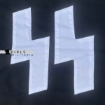 WWII SS Runes Flag - 2' x 3' - Multi Piece Cotton Construction - Image 3