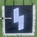 Hitler Youth Trumpet Banner