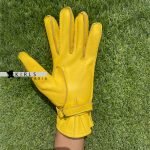 WW2 US Paratrooper Gloves - Image 3