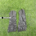 Luftwaffe FJ Brown Leather Gloves