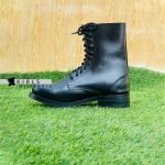 WW2 German Panzer Boots - Image 3