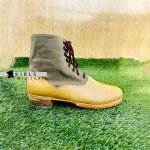 WW2 German DAK Low Boots - Image 3