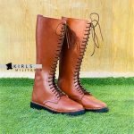WW1 American AEF US ARMY Officer (Rubber Sole) - Image 2