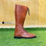 WW1 American AEF US ARMY Officer (Rubber Sole) - Image 3