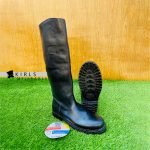 WW2 German Officer Boots - Rubber Sole