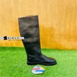 WW2 German Officer Boots - Rubber Sole - Image 4