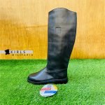 WW2 German Officer Boots - Rubber Sole - Image 5