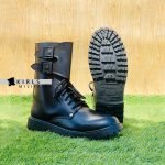 French Army Ranger Buckle Boots