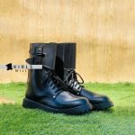 French Army Ranger Buckle Boots - Image 2