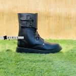 French Army Ranger Buckle Boots - Image 4