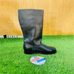 WW2 German Men's Marching Jack Boots - Image 3