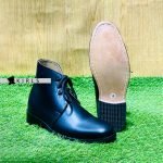 Men's Formal Leather Ankle Boots