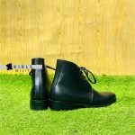 Men's Formal Leather Ankle Boots - Image 5