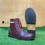 WW2 American Service Boots