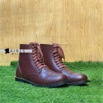 WW2 American Service Boots - Image 2