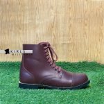 WW2 American Service Boots - Image 3