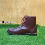 WW2 American Service Boots - Image 4