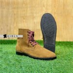 WW2 American Rough Out Ankle Boots