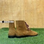 WW2 American Rough Out Ankle Boots - Image 2