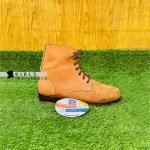 WW2 Texled German Low Leather Boots - Image 4