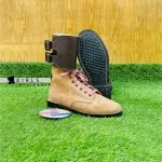 WW2 American Buckle Combat Boots