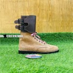 WW2 American Buckle Combat Boots - Image 3