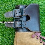 WW2 American Buckle Combat Boots - Image 5