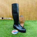 German Officer Leather Jack Boots