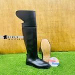 Civil War Dragoon Cavalry Boots