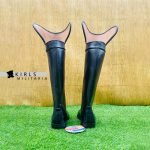 Civil War Dragoon Cavalry Boots - Image 3