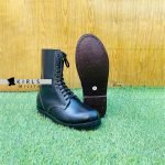 WW2 German 2nd Pattern Paratrooper Boots