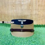 WW2 German SA Kepi - Black