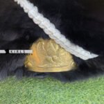 NAPOLEONIC FRENCH BEARSKIN OFFICER HAT - Image 5