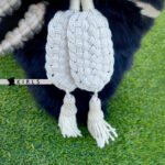 NAPOLEONIC FRENCH BEARSKIN OFFICER HAT - Image 8